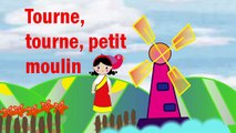 Tourne, tourne, petit moulin