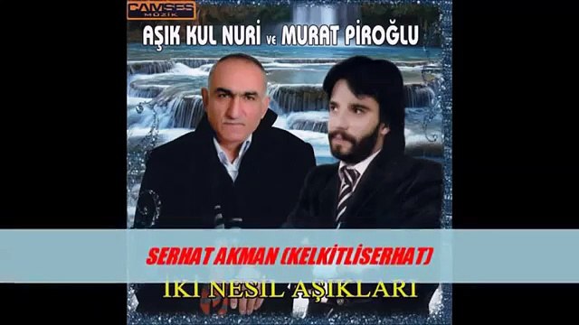 Aşık Kul Nuri - Kelkitin Başında bir baykuş öter
