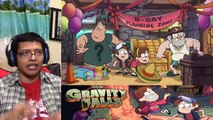 Gravity Falls – EPISODIO 17 TEMPORADA 2 RESUMEN: Dipper and Mabel vs The Future REACCION!!