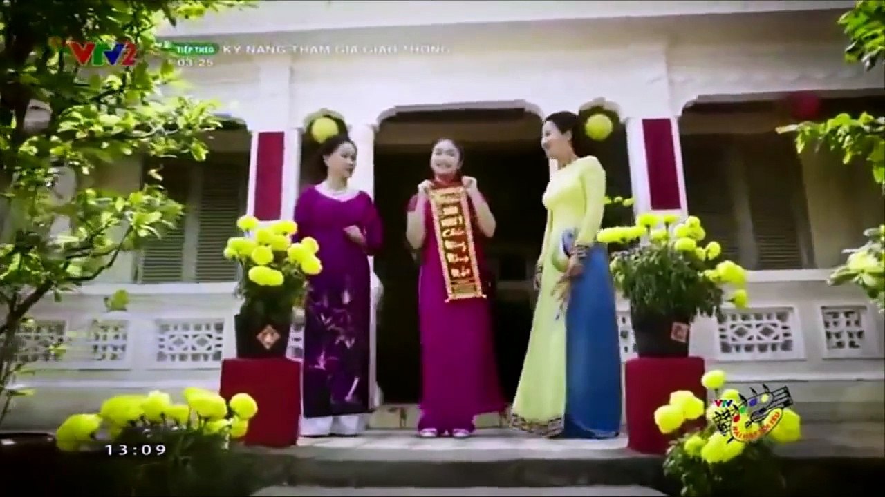 Tết Đoàn Viên - Nguyễn Thiện Nhân (The Voice Kids)