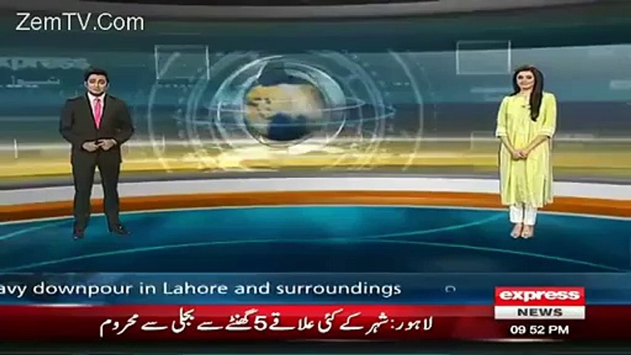 What Happened when Lahore College Girls Were Asked to Sing National Anthem - Video Dailymotion