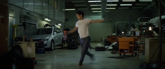 BETC et Partizan pour Cillit Bang - «The Mechanic» - janvier 2016