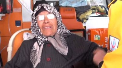 Aksaray Şehidini Uğurluyor-1