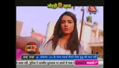 Patang ke Saath hi Yuvi ne Giraya Twinkal ko Teres se Niche jis se Twinkal ka Baha Khoon 13th January 2016 Tashan E Ishq