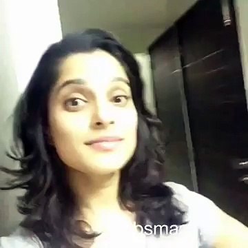 Priya Bapat Kamat Dubsmash