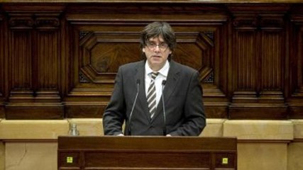 Katalonya Başkanı, Nazım Hikmet Şiiriyle Göreve Başladı