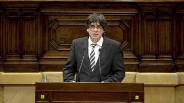 Katalonya Başkanı, Nazım Hikmet Şiiriyle Göreve Başladı