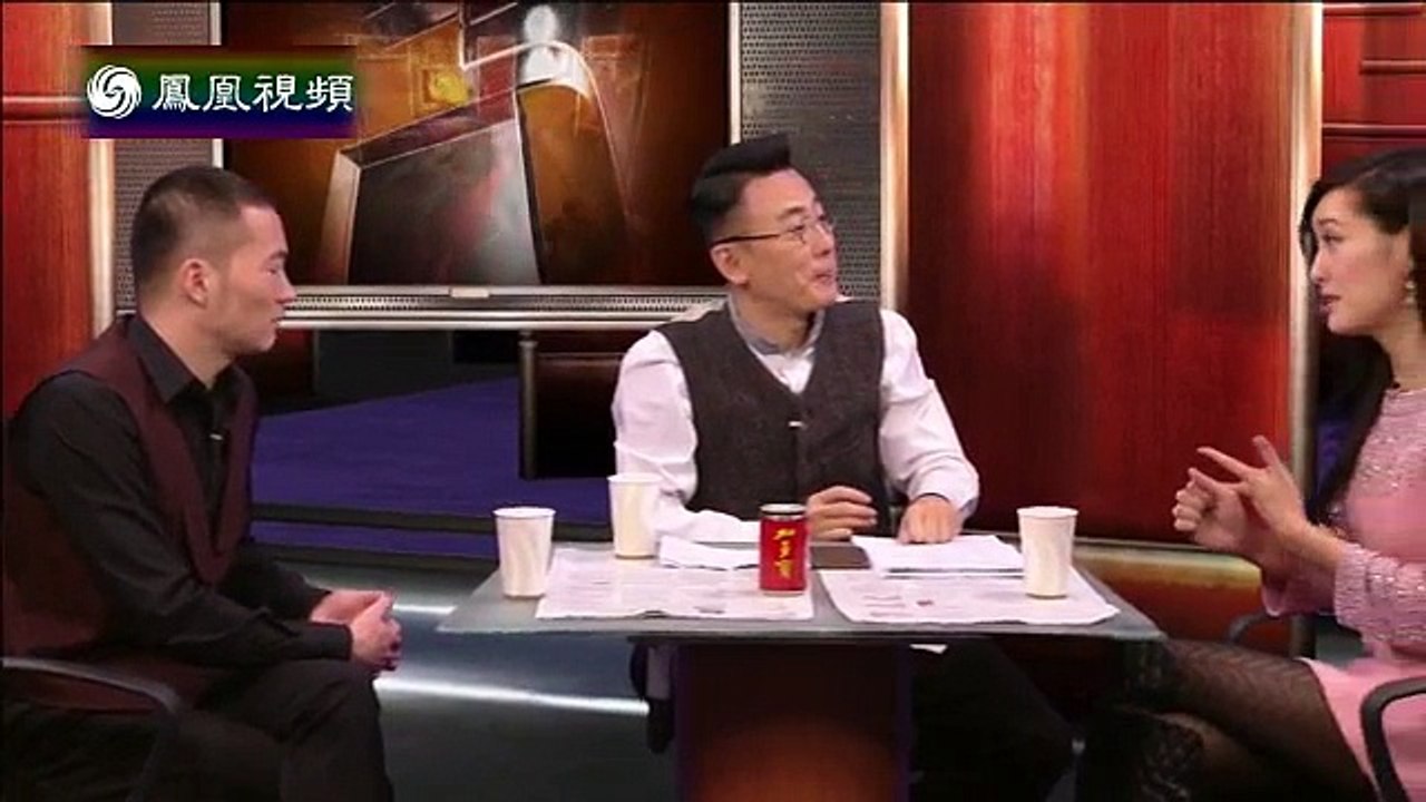 20141211 锵锵三人行 窦文涛：俄拟严打嫖娼 嫖客娶妓女免坐牢