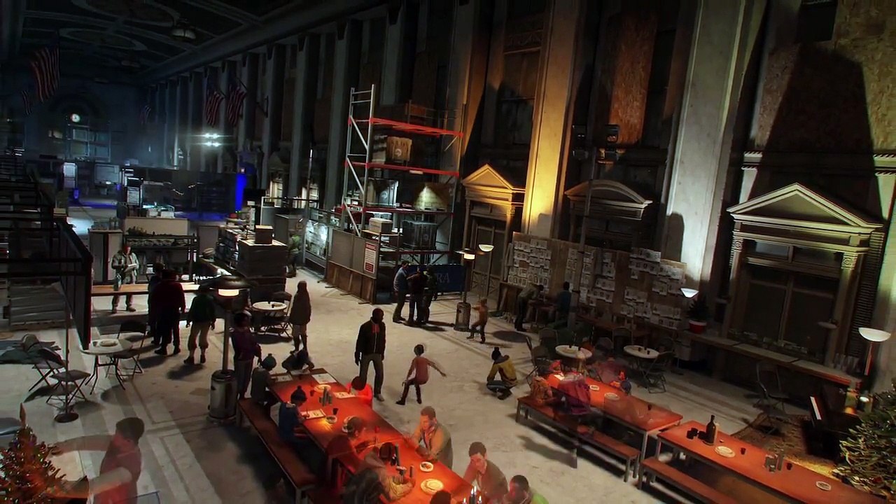 The Division - Trailer de gameplay