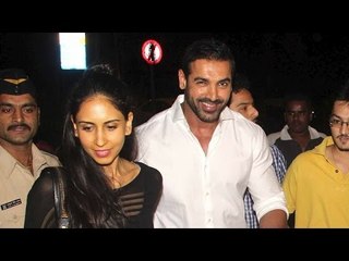 I Am An Action Hero: John Abraham