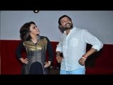 Ankush Choudhary & Amruta Khanvilkar Dance On Premiere Of Natsamrat