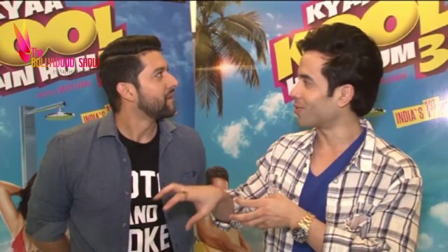 Kyaa Kool Hain Hum 3 Movie 2016 Tusshar Kapoor, Aftab Shivdasani, Full Promotional Events