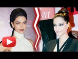 Deepika Padukone & Sonam Kapoor Fight For Ranveer Singh