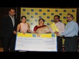 Malaika Arora Khan Distributes Cheques To Playwin Winners