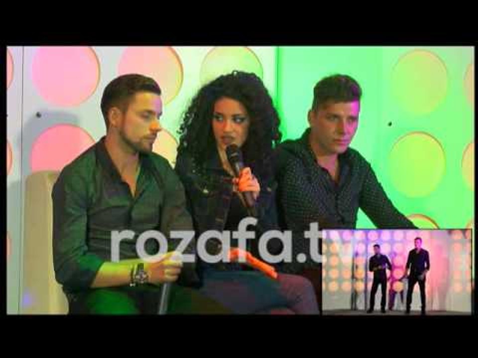 Tom ft Zef -Intërvistë(Shkodra Fest-Edicjoni ll-të )