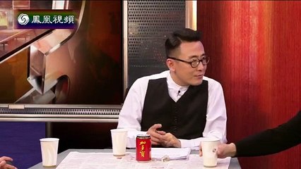 20141202 锵锵三人行  从音乐综艺节目展望中国流行音乐发展