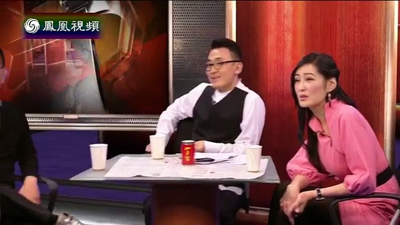 20141208 锵锵三人行  窦文涛：侯德健一卦算出台湾国民党大选形势