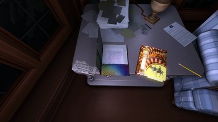 Gone Home : Console Edition - Launch Trailer