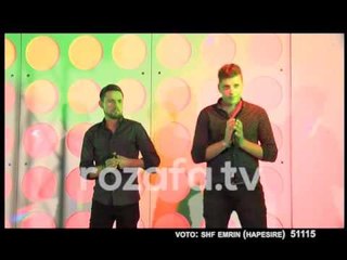 Tom  ft Zef - Degje Sonte (Shkodra Fest-Edicjoni ll-të )