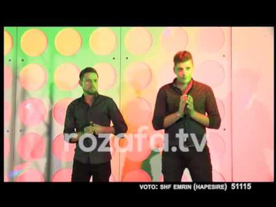 Tom  ft Zef - Degje Sonte (Shkodra Fest-Edicjoni ll-të )