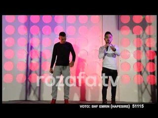 Alex ft  Ditione - N'dalu pak (Shkodra Fest-Edicjoni ll-të )