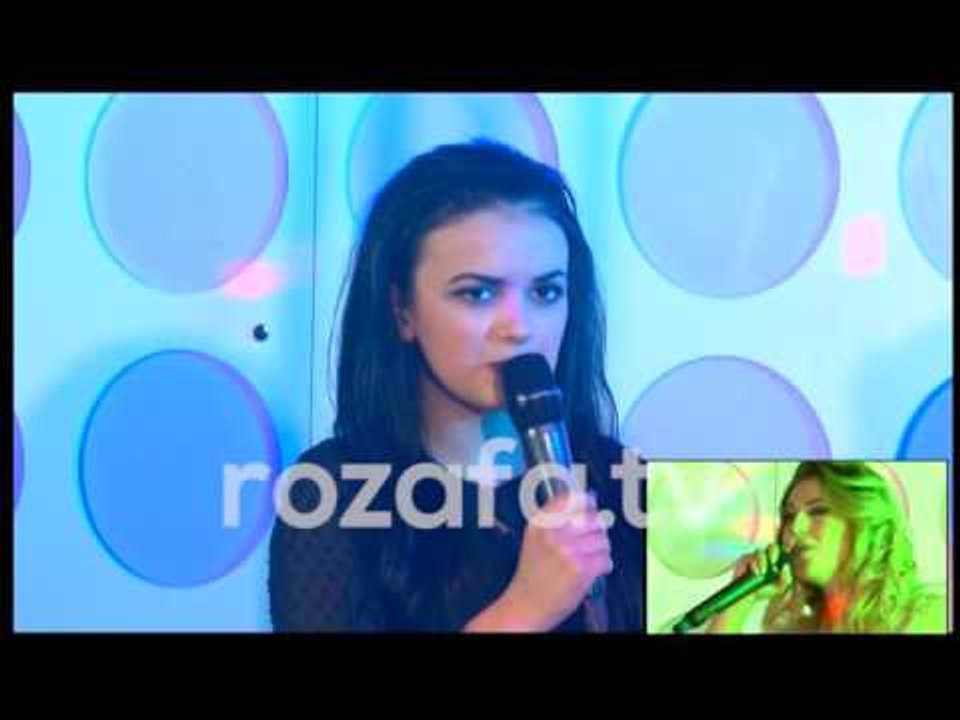 Enjela -  -Intërvistë(Shkodra Fest-Edicjoni ll-të )
