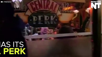 'Friends'  themed cafe in Pakistan