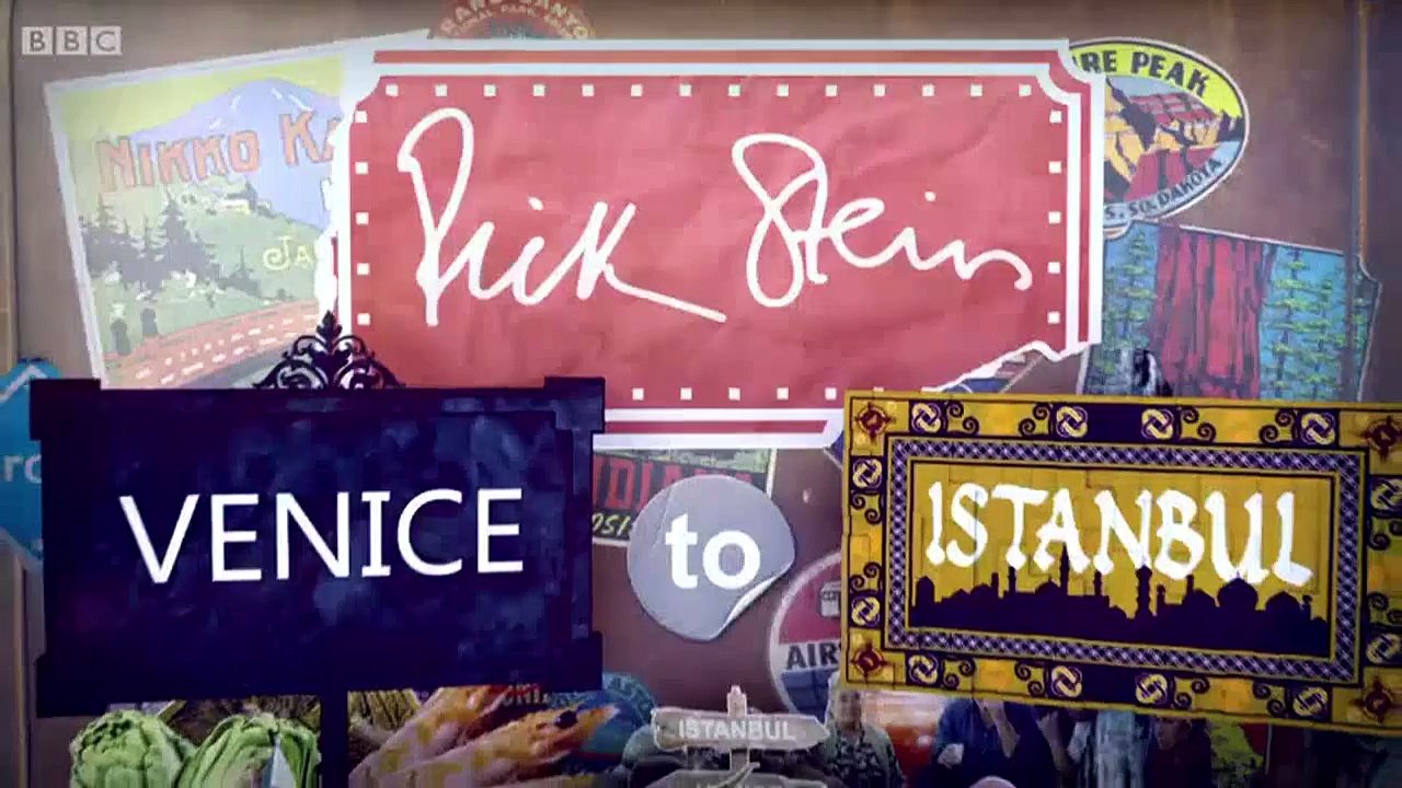 BBC Rick Stein From Venice To Istanbul E03