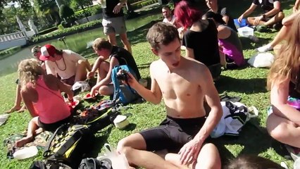 What I Ate Today In Fruit Winter Fest | Thailand