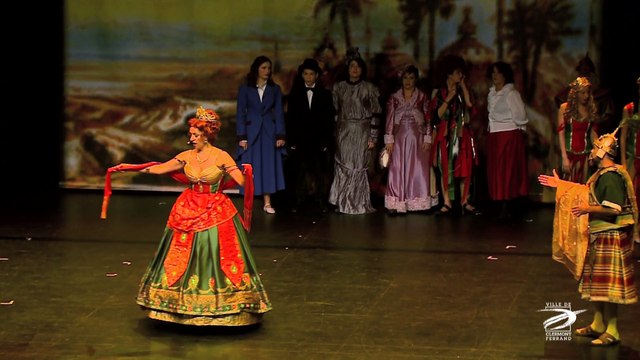 Le fantome de l'opéra… à Clermont-Ferrand