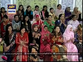 Dr Shahid Masood Funny Reviews About Meera