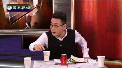 20141204 锵锵三人行 围棋大师吴清源逝世 众人纷纷悼念