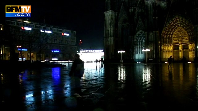 Agressions sexuelles à Cologne: Ils ont commencé à nous toucher les fesses