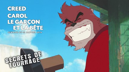 «Creed», «Carol» et «Le garçon et la bête» cette semaine dans «Secrets de tournage»