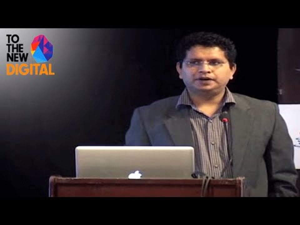 Grails India Conference | Shrikant Vashishtha | TO THE NEW Digital