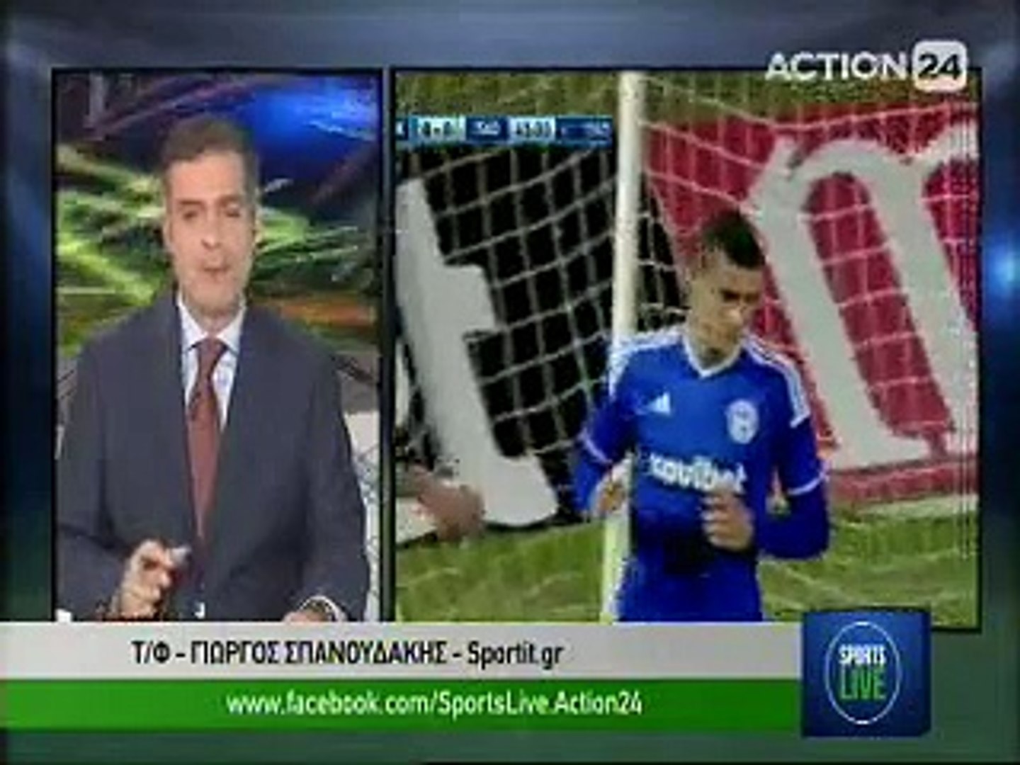 Sports Live 12-1-2016