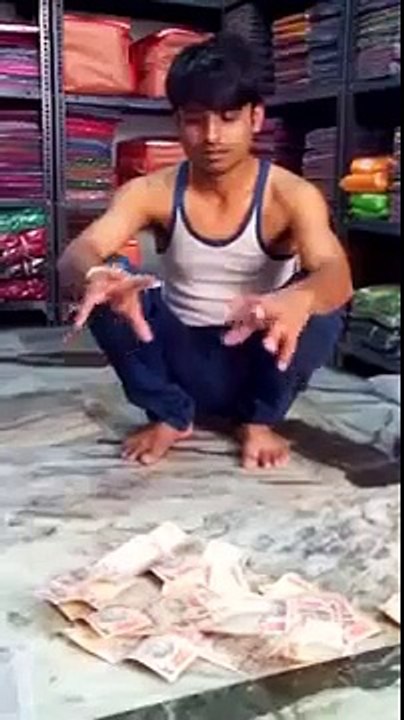 funny magic video