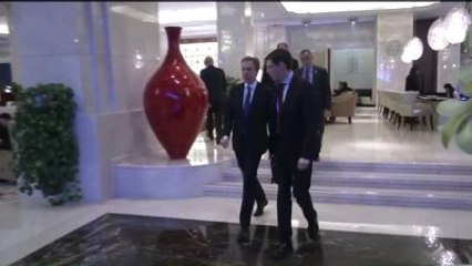 Norveç Dışişleri Bakanı Brende: "Suriye'de Savaş Suçu İşleniyor" - Ankara