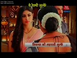 Naagin 13th January 2016 Shivanya ne ki Uuski Saas ke Saath Badtmeezi jis se Ritik hua uus par Gussa