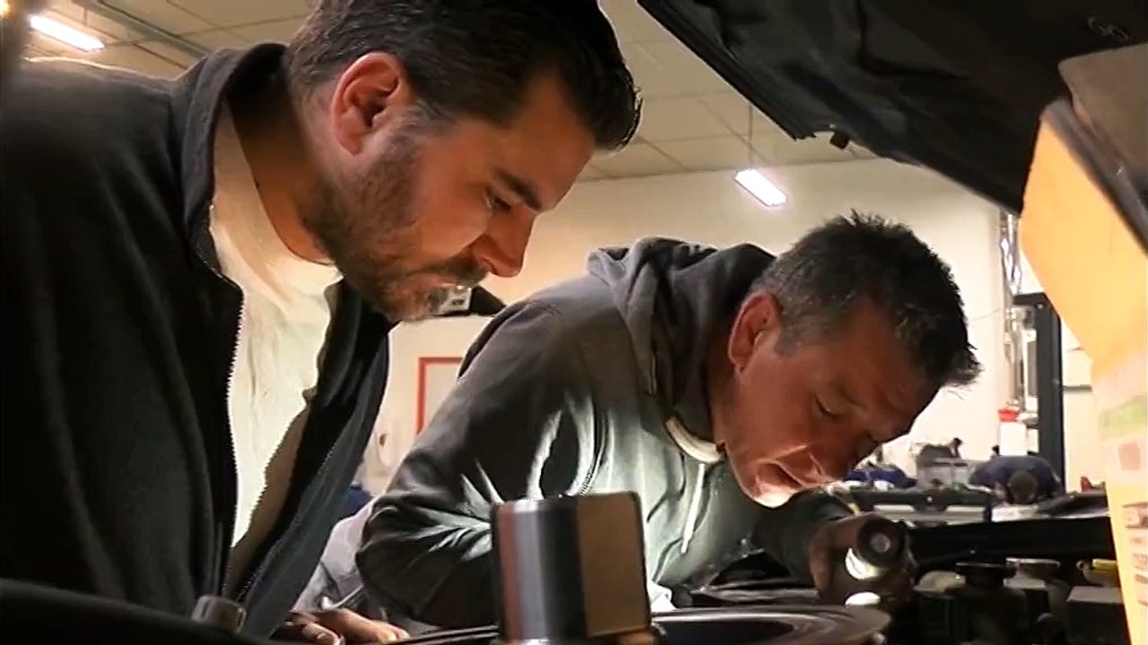 Le garage solidaire