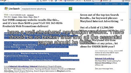 Internet Marketing In A Nutshell