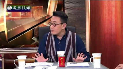 20141124 锵锵三人行  马家辉：情侣因看不懂星际穿越而分手