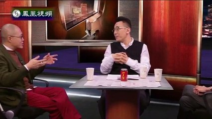 20141230 锵锵三人行 徐静蕾：饱腹感比较慢 曾经吃吐过很多次
