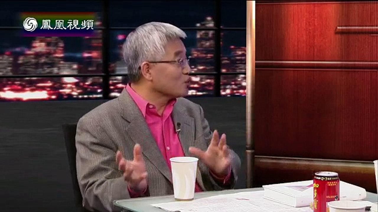 20141217 锵锵三人行  张维迎：大部分人祸是由人的无知与无耻造成