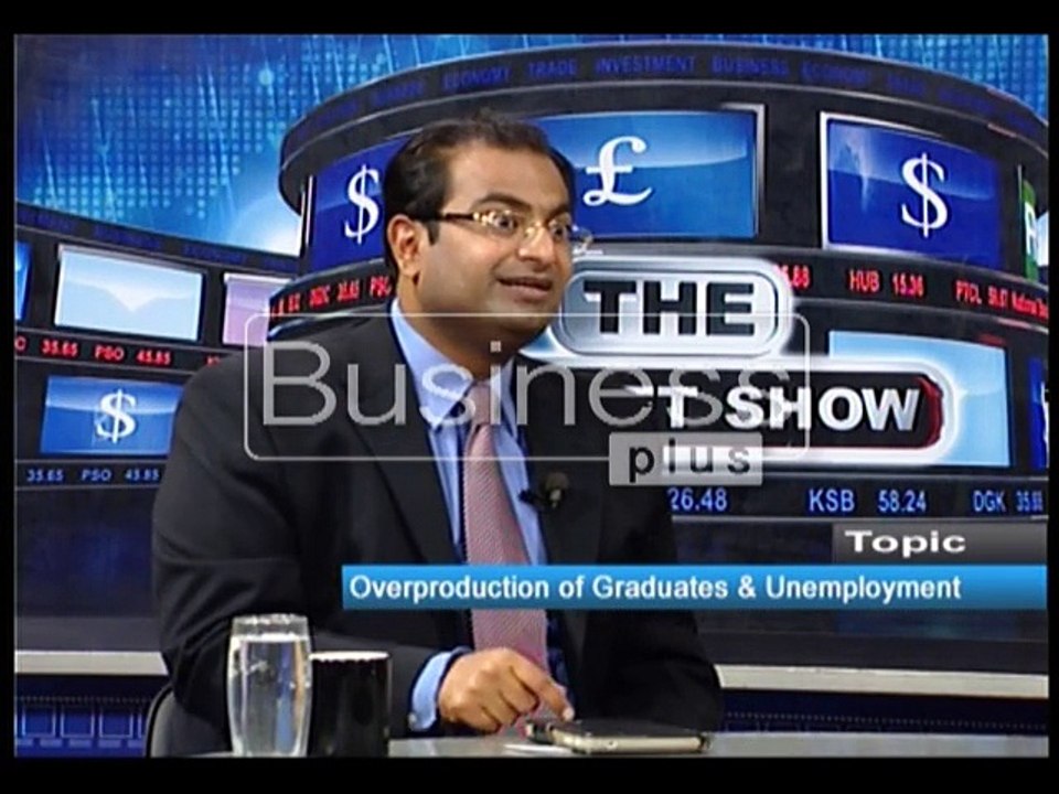 The Market Show with Host Ali Nasir (12, January 2016)