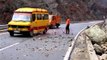 Probleme nga reshjet, rrëshqitje dherash në Kukës, izolohet fshati në Dibër