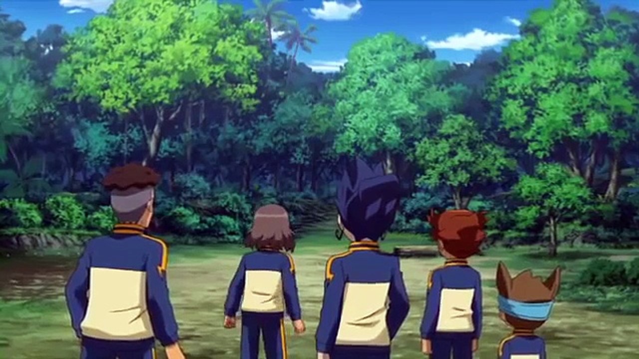 Inazuma Eleven