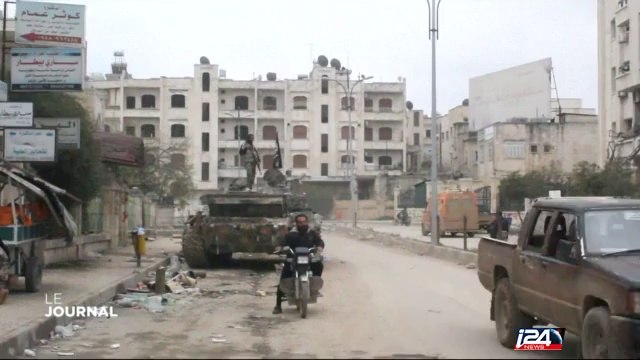 Les ressources financières de l'EI parties en fumée