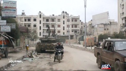 Les ressources financières de l'EI parties en fumée