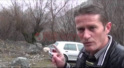 Probleme nga reshjet, rrëshqitje dherash në Kukës, izolohet fshati në Dibër